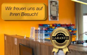 iPhone Reparatur mit 5 Sterne Zufriedenheitsgarantie!